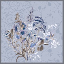 Deserto Fashion İPEK SATEN EŞARP 2026 Avantgarde serisi  %100 İpek   90x90