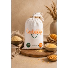 Canbakkal Doğal Mısır Unu 5 Kg| %100 Yerli, Katkısız ve Geleneksel Lezzet