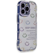 Akıllı Bayi Apple iPhone 14 Pro Kılıf Reflexion Desenli Kapak - Desen 2