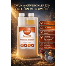 Bemoty BEMESE500 ml