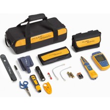 Fluke Networks Ms2-Ttk Microscanner - Kablo Doğrulayıcı Termination Test Seti