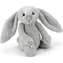 Jellycat Uyku Arkadaşı, Medium, Gri
