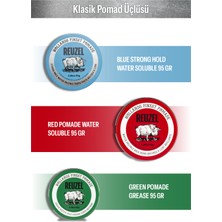 Reuzel Klasik Pomad Üçlüsü 95 Gr.