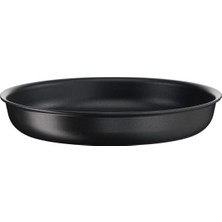 Empressco Titanyum 6x Mix 26 cm Indüksiyon Tabanlı Tava, Dayanıklı ve Şık Tasarım