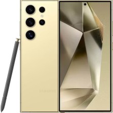 Samsung Yenilenmiş Galaxy S24 Ultra 512 GB Sarı ( 12 Ay Garantili) A Grade
