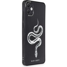 ÖNÇ - PRİME Samsung Galaxy A05 Kılıf Mirror Desenli Kapak - Mirror - 13