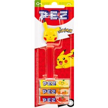 Pez Dispenser Pikachu Happy