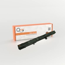 Qcell Asus R512M    Uyumlu Batarya