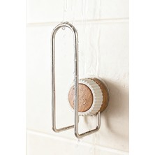Vakumlu Çok Amaçlı Masa Kancası – 15 x 7 cm