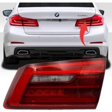 Gkl Bmw G30-F90 2018-2023 Stop Lambası Iç LED Sağ 63217376474