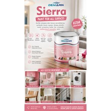 Demarin Sierra Yenil Nesil Dönüşüm - Renovasyon Boyası Soft Seri