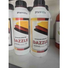 Dazzle Potasyum Çözeltisi Sıvı Potasyum Gübresi %27 K₂o 1 Litre