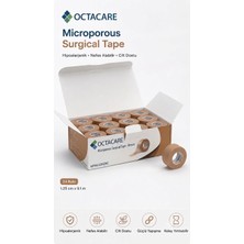 Octacare Mikro Gözenekli Cerrahi Flaster (Hipoalerjenik Medikal Bant)