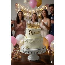Gold Center Princes Pasta Yazısı