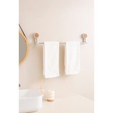 Vakumlu Mutfak Askılığı – 60 x 11 cm