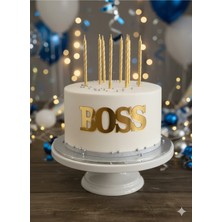 Gold Center Boos Pasta Yazısı