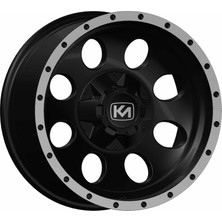 Kormetal Km 644 8,0X16" PCD:5112 Et:-5 Ch:66,6 Bld Jant 4 Adet