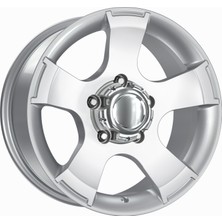 Kormetal DY366 8,0X16" PCD:5130 Et:35 Ch:78,1 Sd Jant 4 Adet