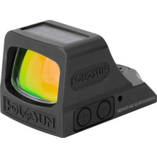 Holosun HE508T-RD X2 Titanium Solar Multi-Reticle Red Dot (2 Moa & 32 Moa Circle)