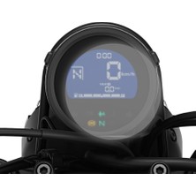 ZDN Case Honda cl 250 2023 Dijital Gösterge Uyumlu 9h Nano Ekran Koruyucu