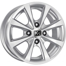 Kormetal Km 773 5,5X13" PCD:4100 Et:28 Ch:67,2 Ss Jant 4 Adet