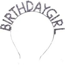 Dorado Doğum Günü Taç Blrthdaygırl