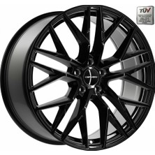 Kormetal CA20 7,5X17" PCD:5112 Et:35 Ch:66,6 B Jant 4 Adet