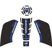 Motobisavm Tank Pad Set Activa 125İ