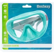 Bestway Yüzme Maskesi, Su Aktiviteleri Için Konforlu ve Dayanıklı Tasarım