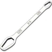 Belirtilmemiş Universal Anahtarı Çift Kafalı  Çok Fonksiyonlu 6-22MM (5047)