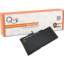 Qcell Hp Elitebook 740 G2  Uyumlu Batarya