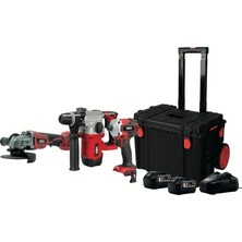 Pro-Atbl 3lü Set2 (Pro Atbl 18ID2+18AG+18RH2) Attlas