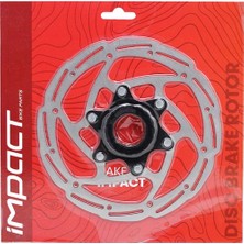 Impact Yrc-10 160MM Centerlock Rotor