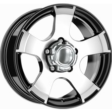 Kormetal DY366 8,0X16" PCD:5130 Et:35 Ch:89,1 Bd Jant 4 Adet