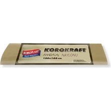 Jokey Ambalaj Korokraft Noylon Paketleme ve Ambalaj Naylonu 100CMX180CM (10 Adet)