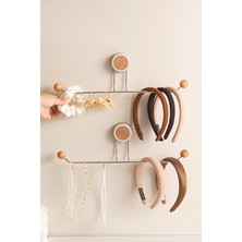 Vakumlu Çok Amaçlı Askılık – 40 x 12 cm
