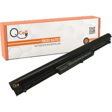 Qcell Hp Pavilion Sleekbook 14T Notebook    Uyumlu Batarya