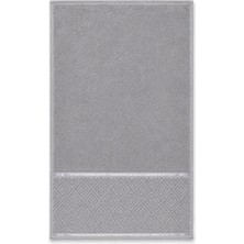 Elif Mira El Yüz Havlusu 50X90 cm %100 Pamuk Kısmi Kadife Jakar Nova Collection
