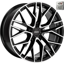 Kormetal CA20 7,5X17" PCD:5114,3 Et:48 Ch:72,6 Bd Jant 4 Adet