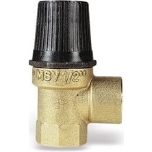 Watts 0217080N Svw 3/4" 8 Bar Emniyet Ventili