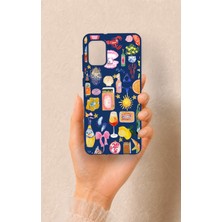 Vip Case Honor 400 Pro Uyumlu Summer Desenli Silikon Kılıf