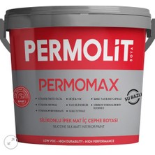 Permolit Permomax Ipek Mat Iç Cephe Boyası 2,5 Lt