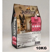 Bonavita Dana Etli Köpek Kuru Maması 10 kg (2.5 Kgx4 Adet)