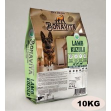 Bonavita Kuzu Etli Köpek Kuru Maması 10 kg (2.5 kg X4 Adet)