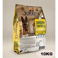 Bonavita Tavuk Etli Köpek Kuru Maması 10 kg (2.5 kg x 4 Adet )