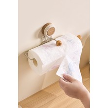 Vakumlu Kağıt Havlu Tutacağı – 30 x 12 cm