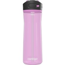 Contigo Ashland Pro Tek El Bas Iç Su Matarası 720ML 2198251 Lila