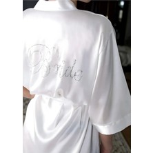 Loule Kadın Bride Ekru Sabahlık LL.N1.I0.LA.003
