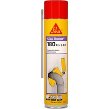 Sika BOOM-180 Fix & Fill Poliüretan Köpük (650ML.)