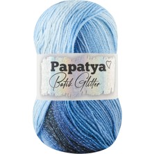 Papatya Batik Glitter 04